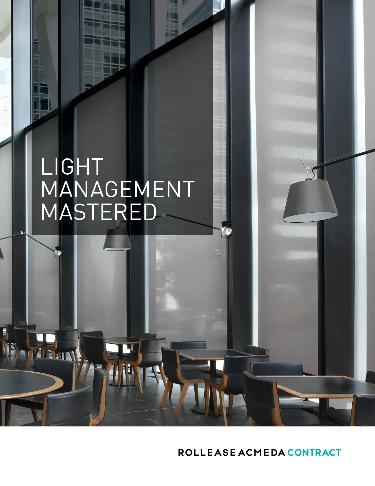 LEAVE-BEHIND BROCHURE