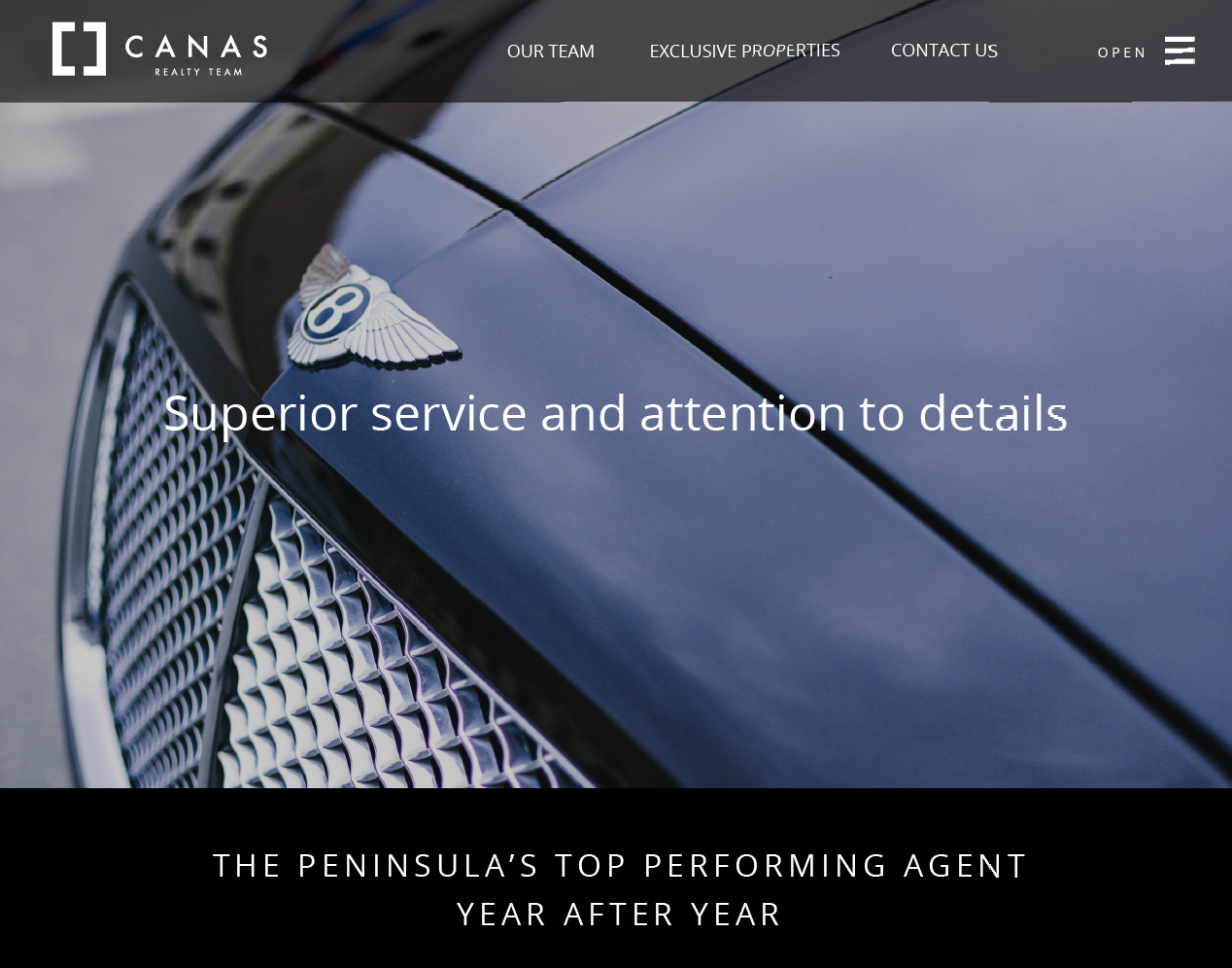 CANAS REALTOR TEAM
