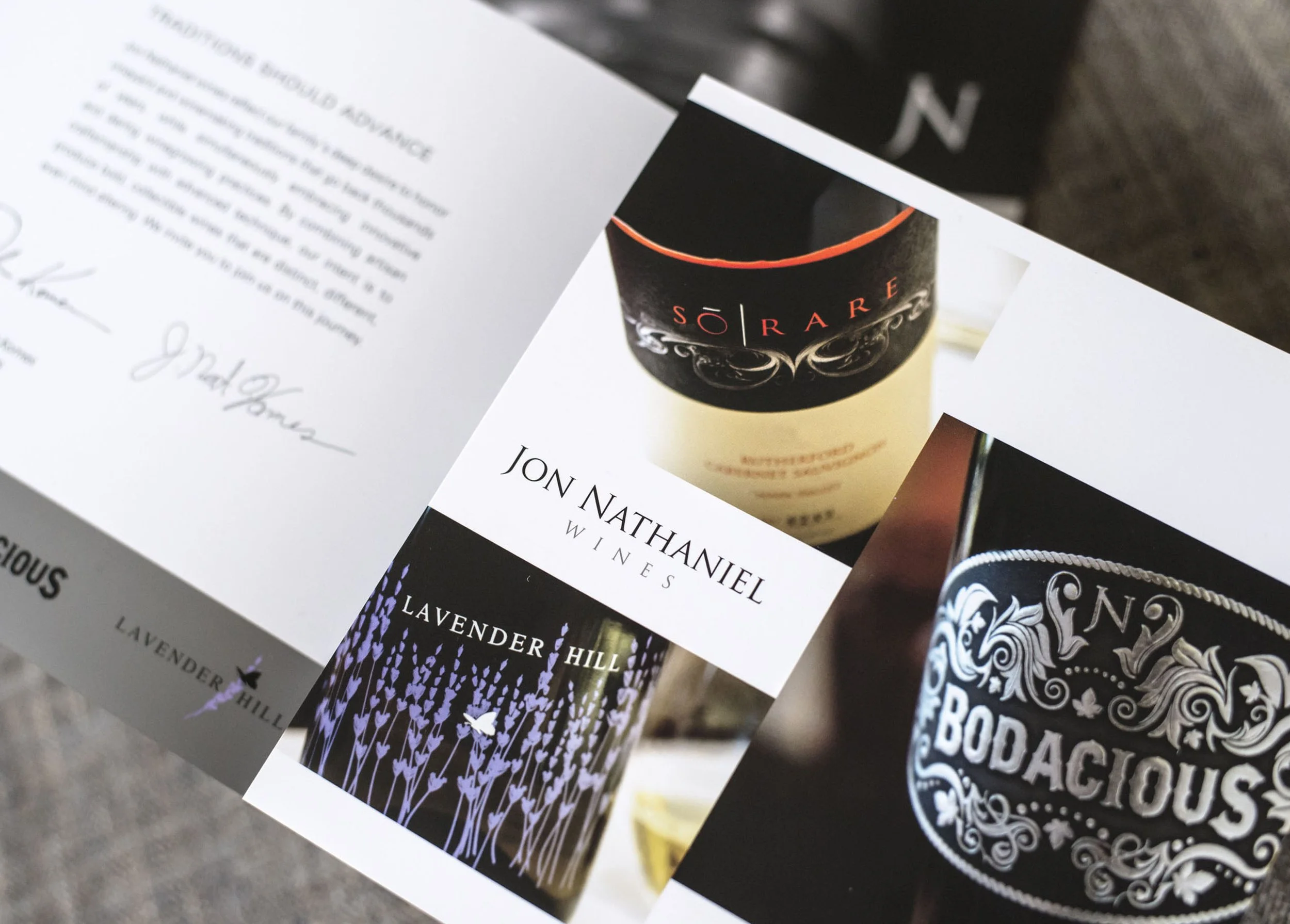 JON NATHANIEL WINES