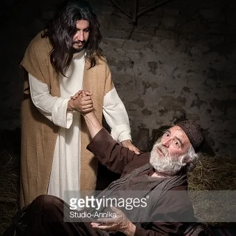 Jesus Heals an Invalid (John 5:1-15)