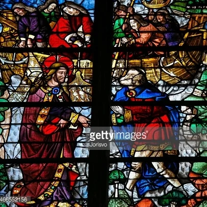 Jesus Calls Simon Peter (Luke 5:1-11)