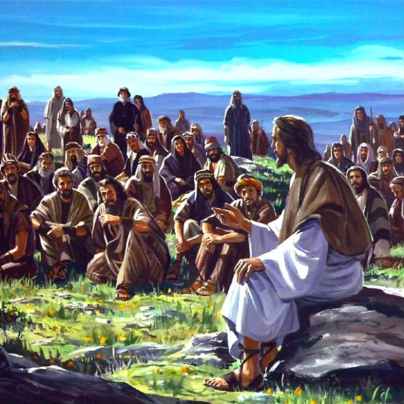 Sermon on the Plain (Luke 6:20-26) — Tribe Church