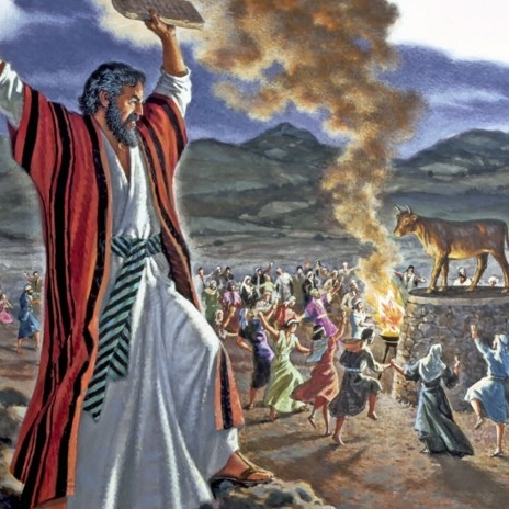 Israelites Commit Idolatry (Exodus 32:1-24)  Pastors in Community