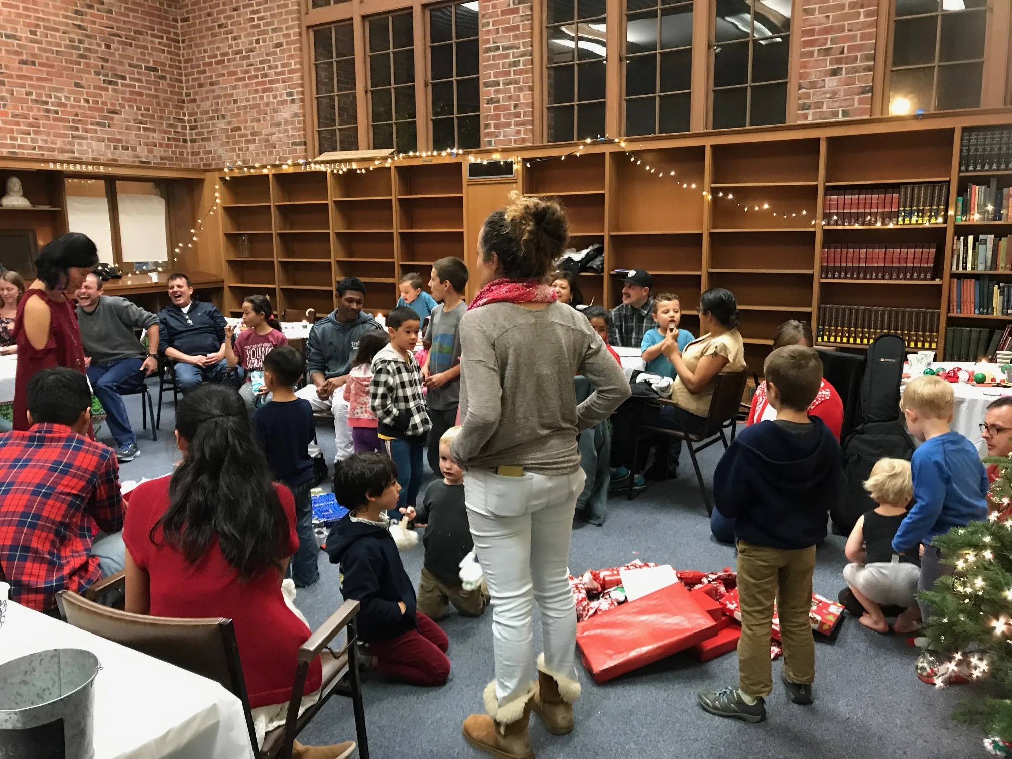 Tribe Happenings, April 27