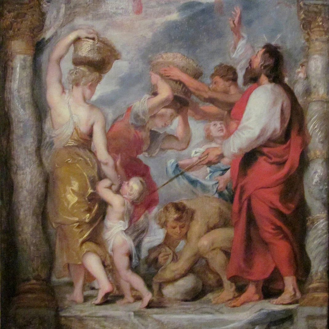 Forty Years in the Wilderness