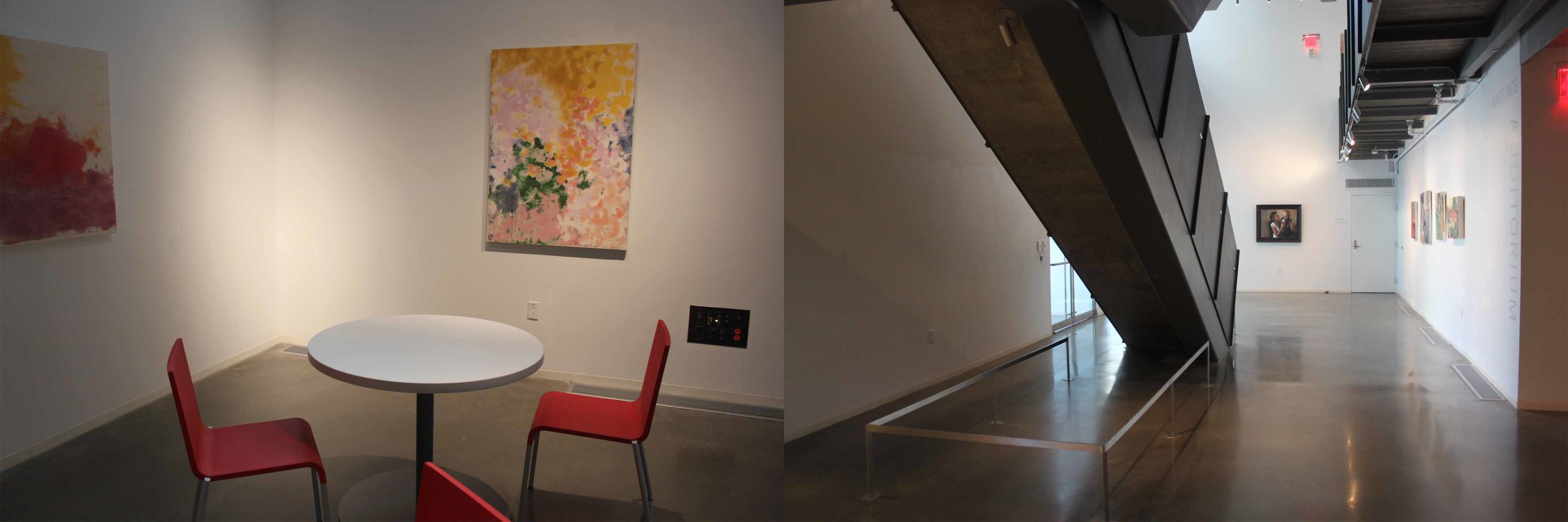  images of the empty space 