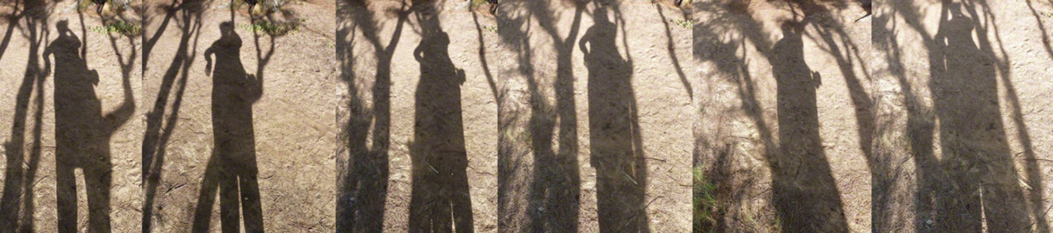 Faun, digital print, 4.5 ft. x 2 ft., 2012