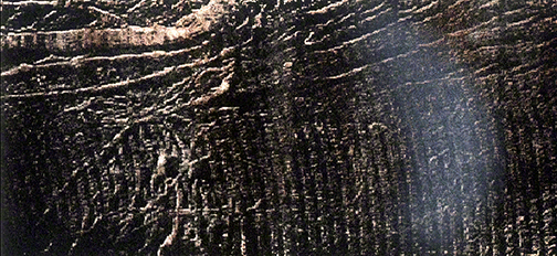 Hover, lithograph, 7" x 4", 2004Click to enlarge image.&nbsp;