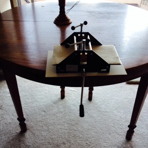 Tiny Houses = Tiny Presses