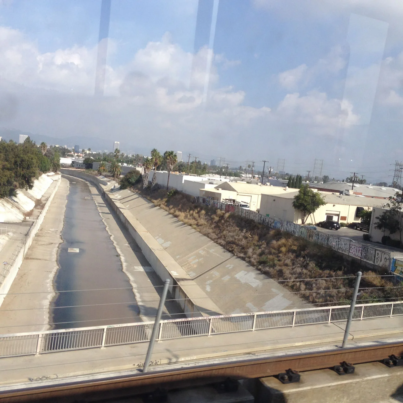 LA River