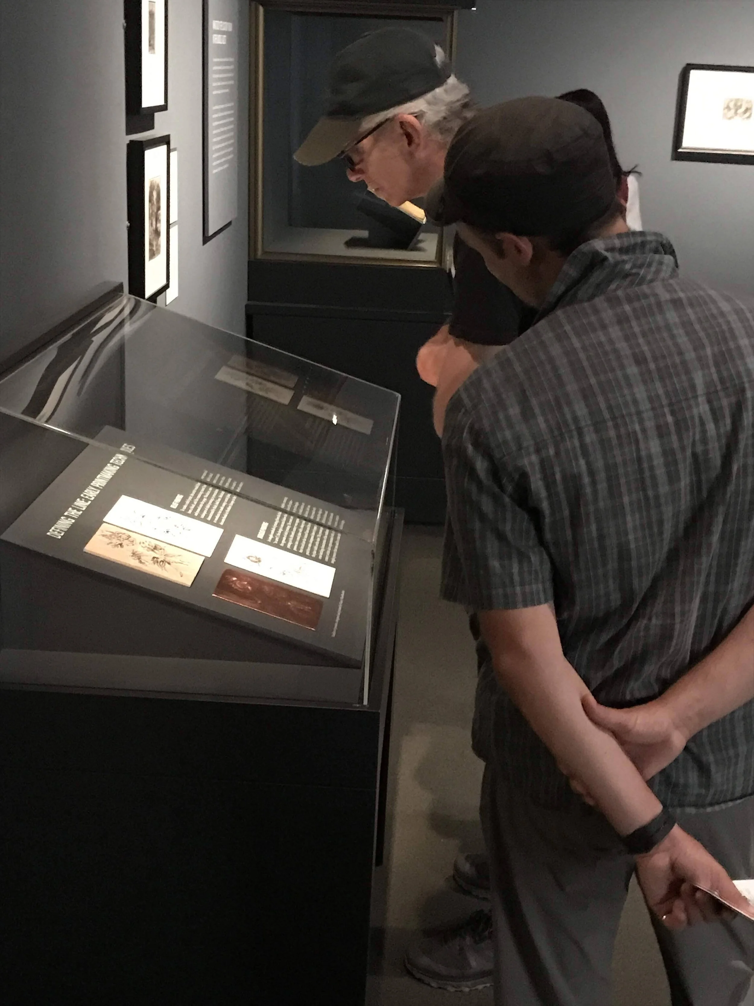 Viewing the didactic