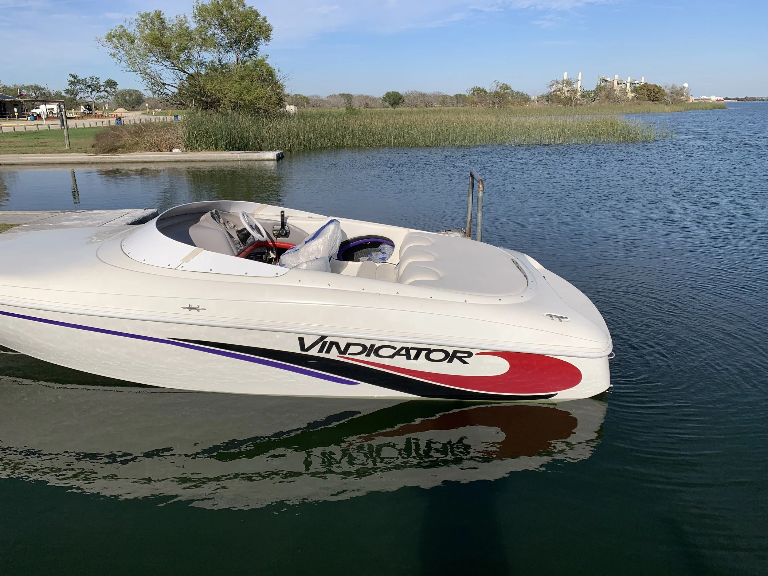 Baja Boat Interior Parts