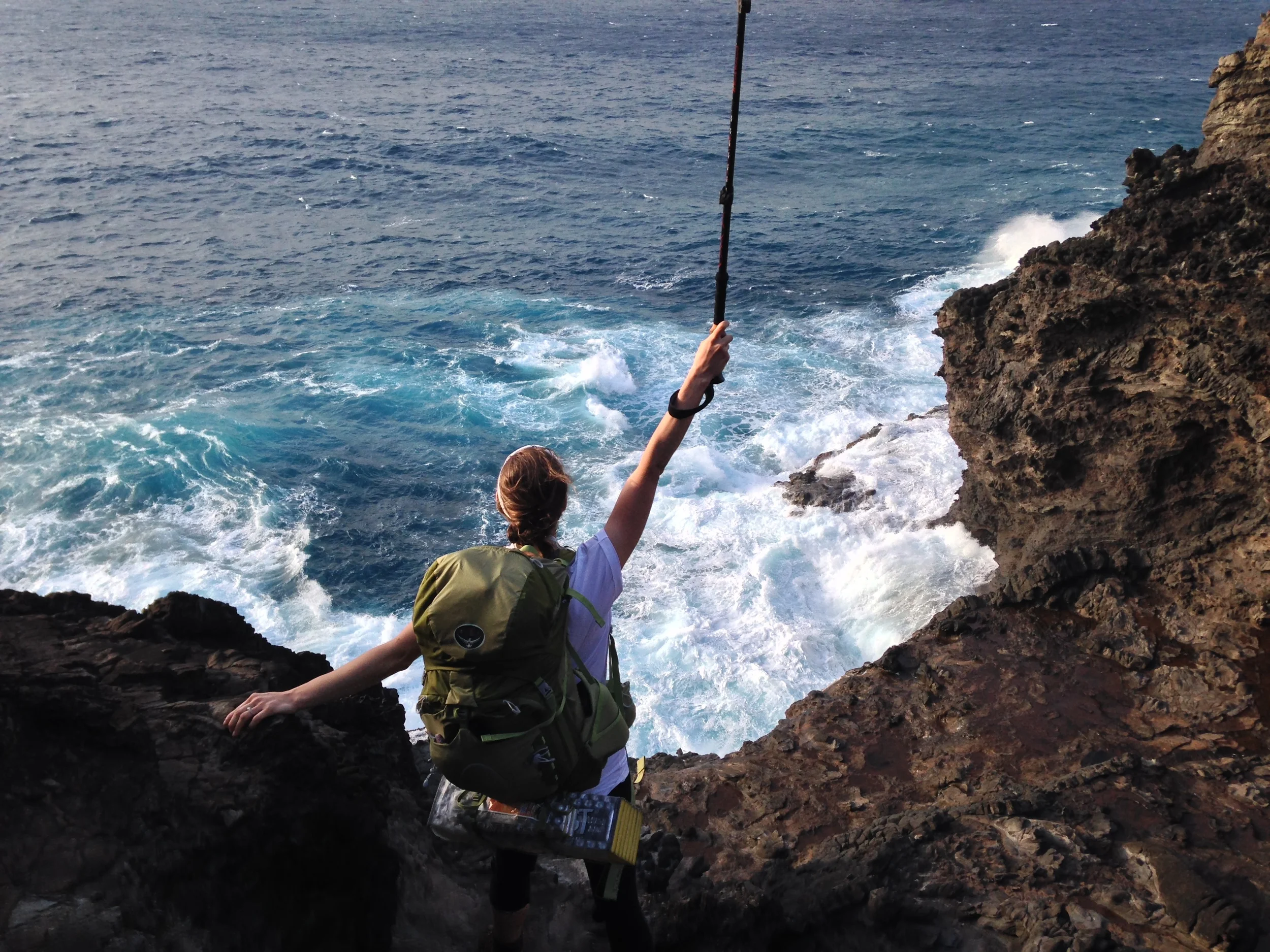 Nā Pali Coast, Kauai