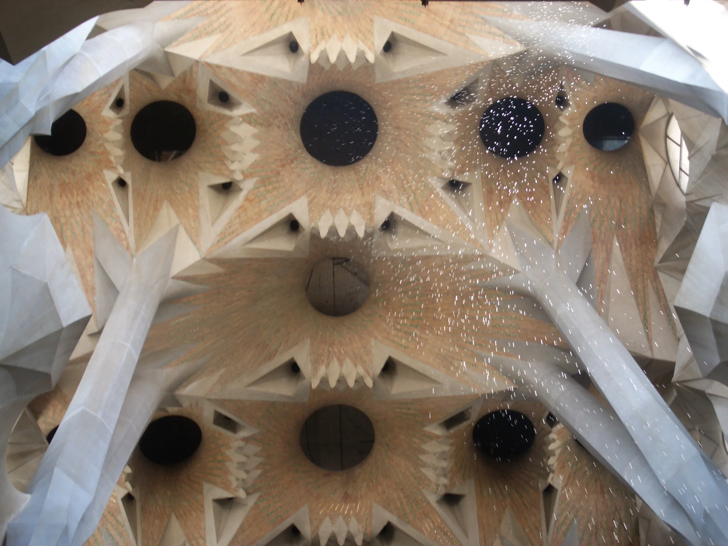 La Sagrada Familia, Barcelona, Spain