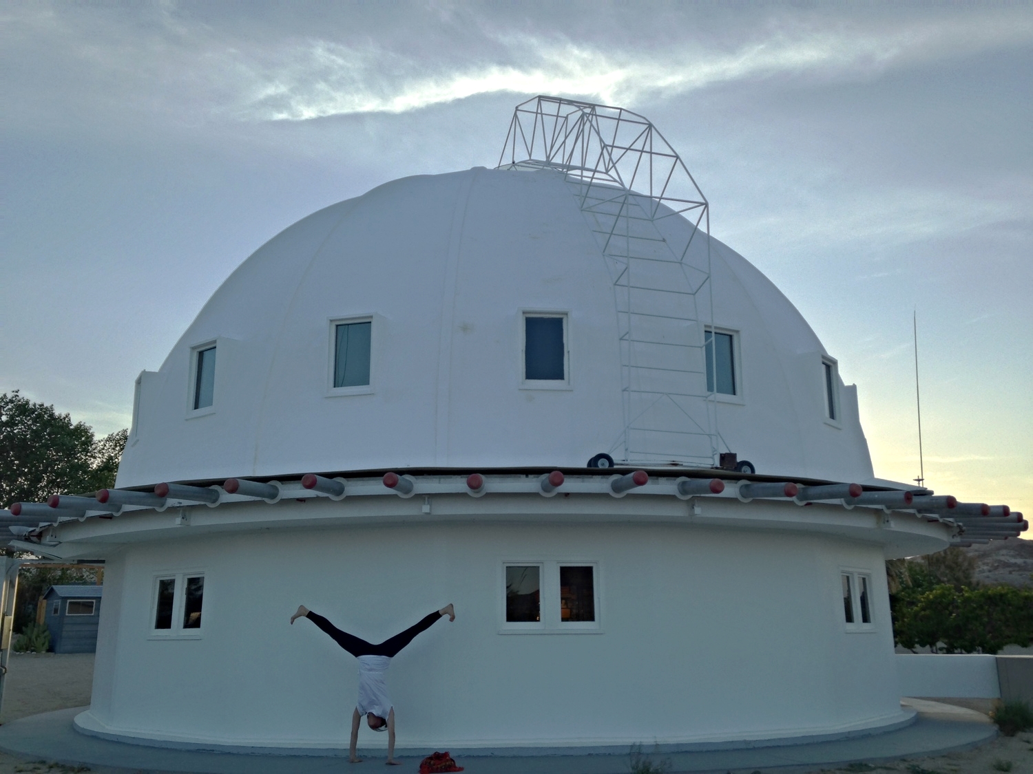 Integratron, Joshua Tree