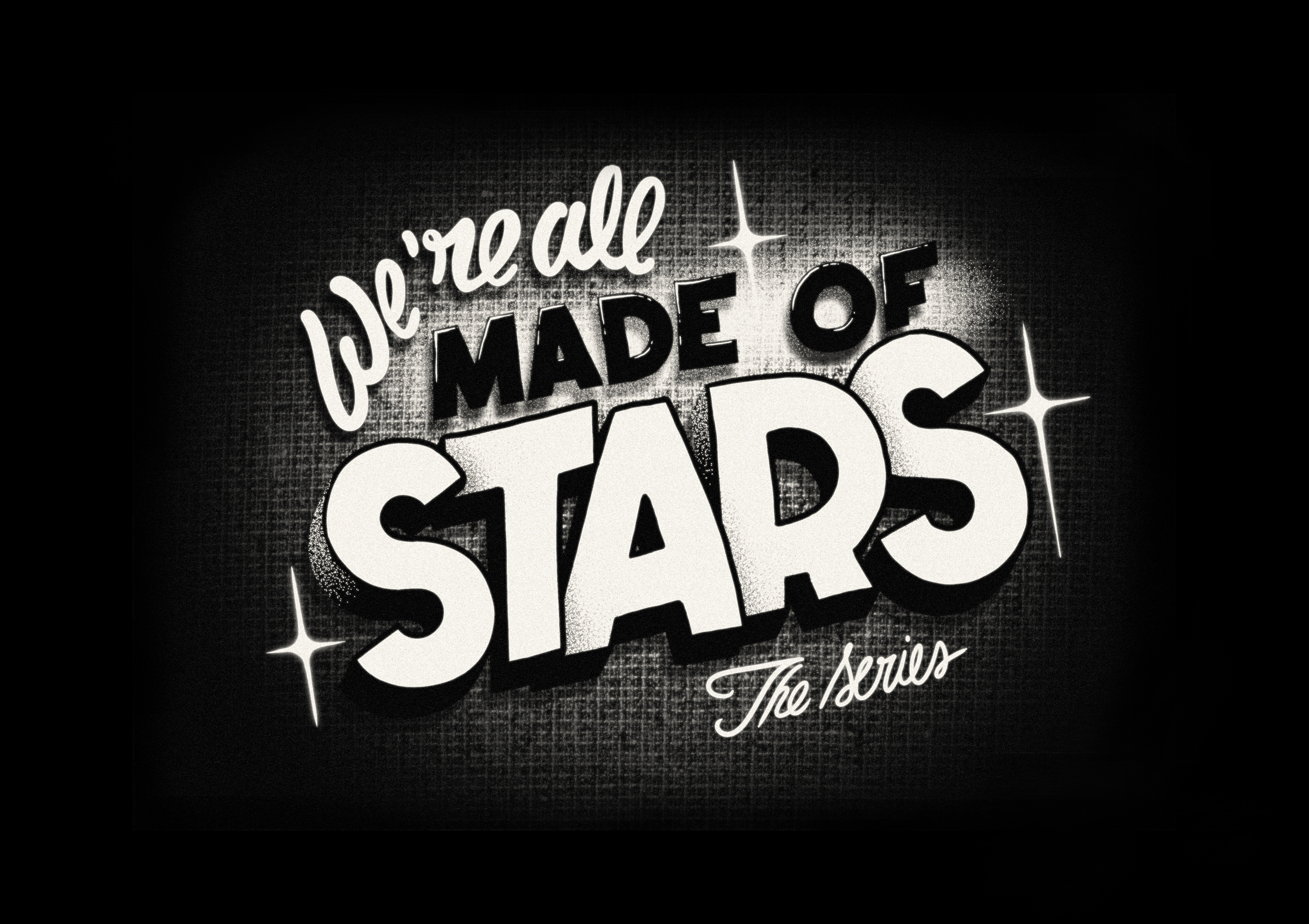 We're All made of Stars