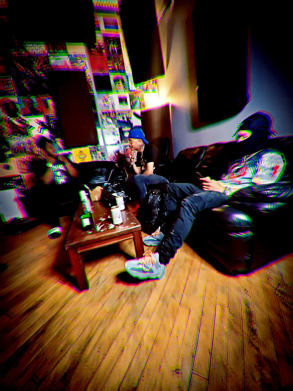 Lineup Room Recording Studio