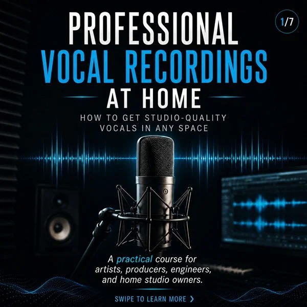 Lineup Room Recording Studio