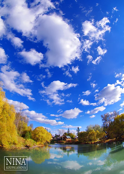 Autumn in the Northwest
