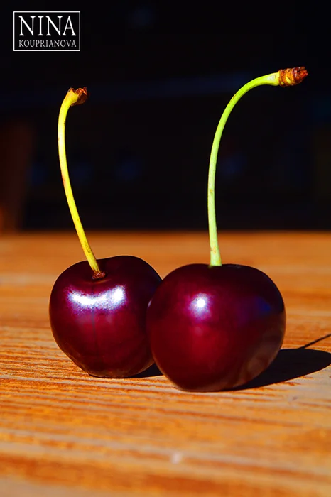 Organic Cherries