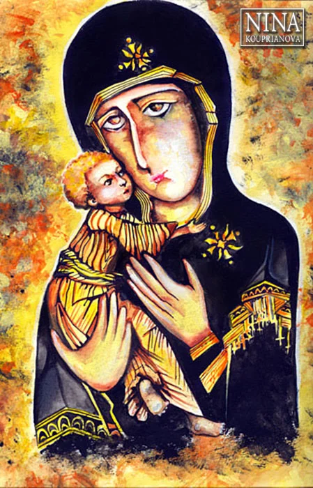Virgin of Vladimir