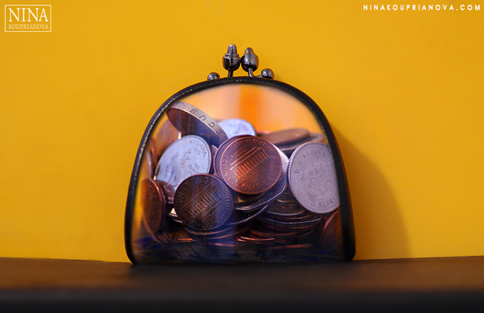 Politically Correct Transparency of Others' Wallets
