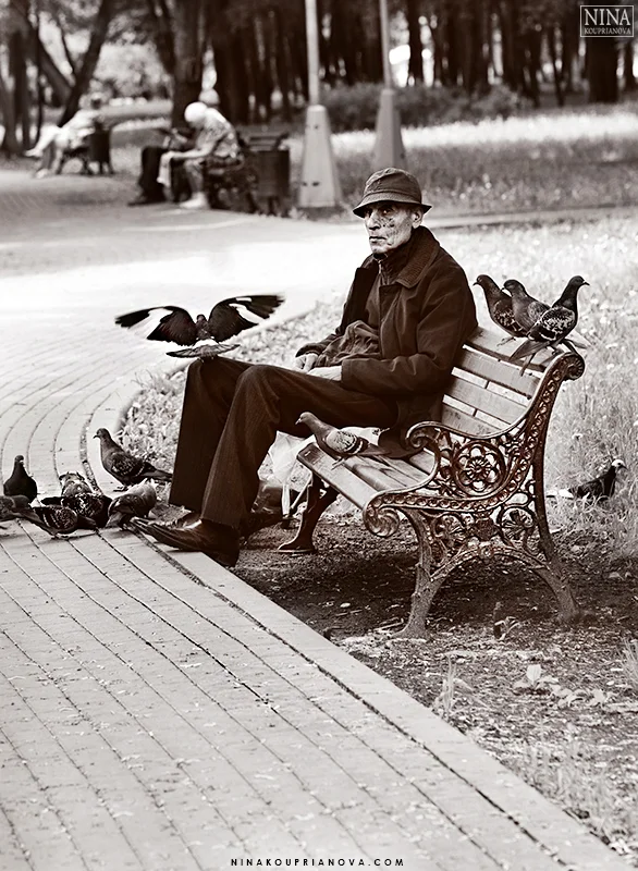 Birdman (Alienation)