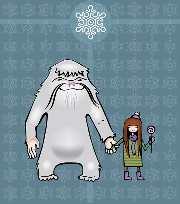 yeti and girl v4 650 px.jpg