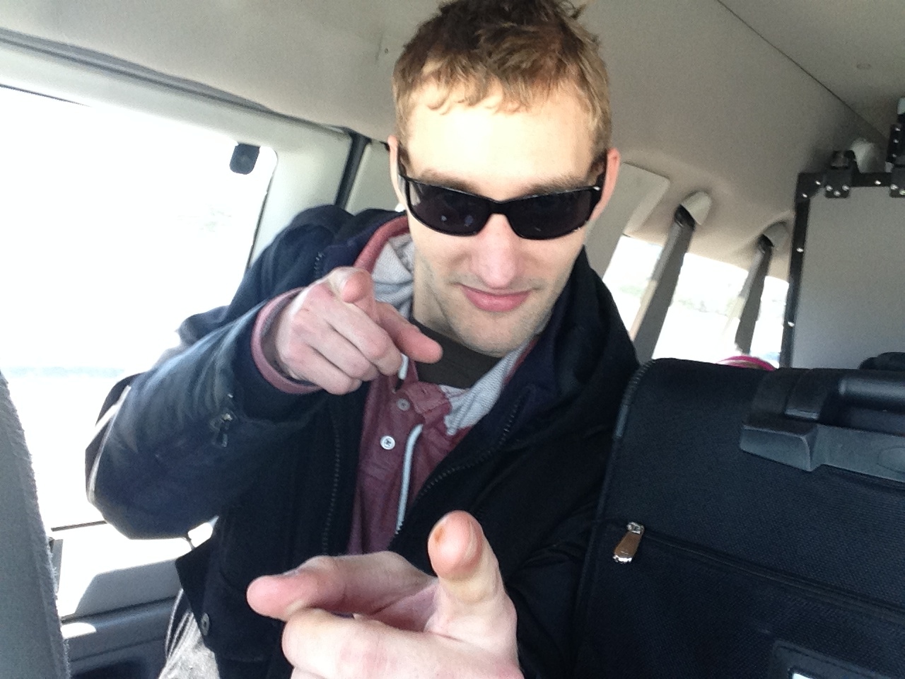 Matt Deterding