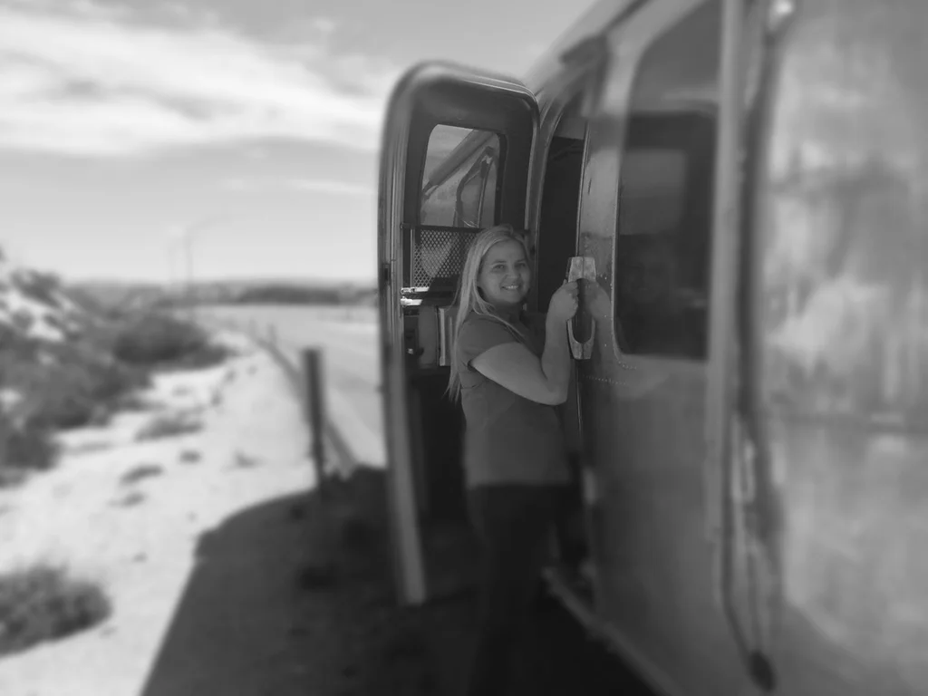 A Day in the Life in the Airstream - part 3, "off" days