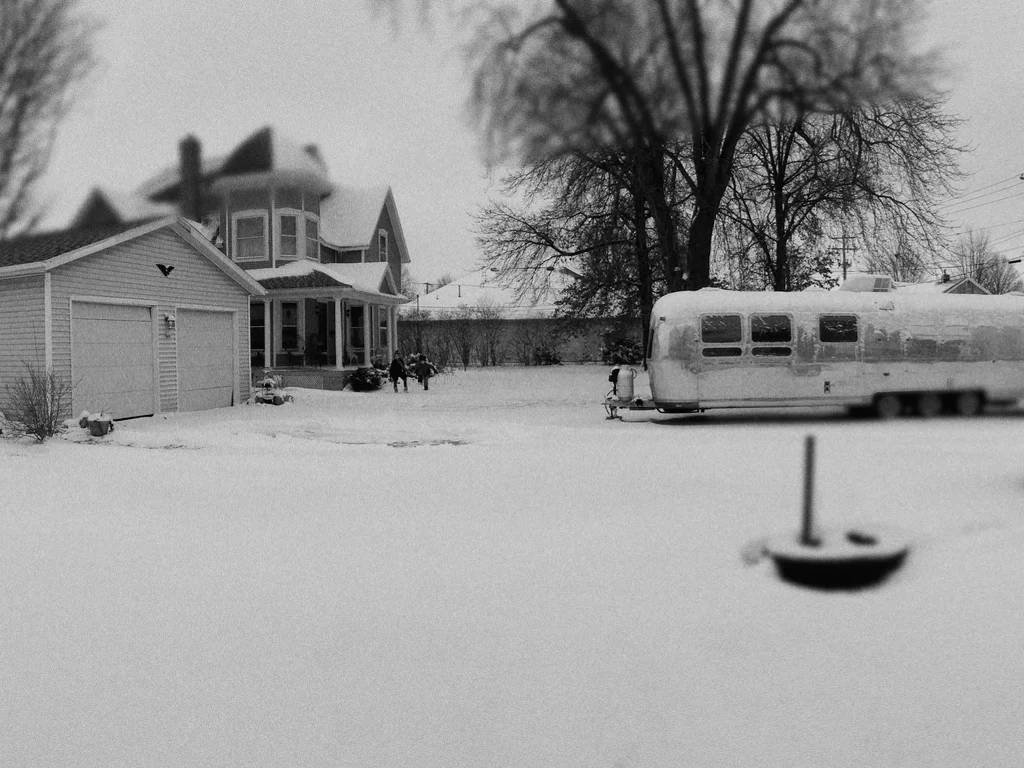 Winter Break (and by "break" I mean, "projects")