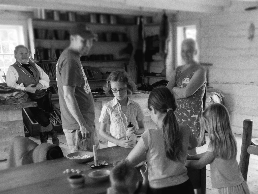 The Fun Begins... (in Ohio)