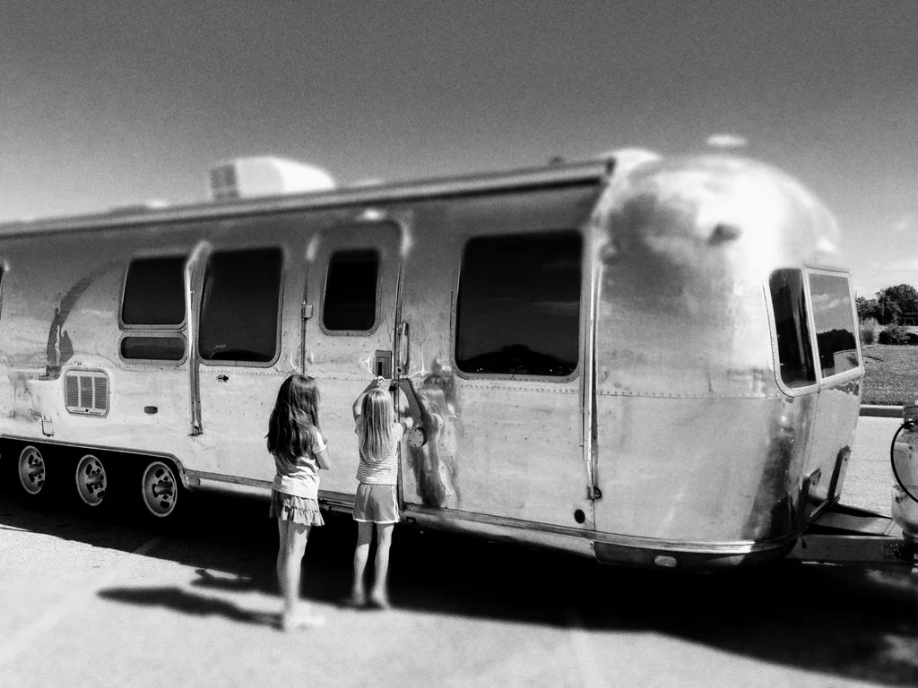 Polishing Phase 1 - Removing the Clear Coat