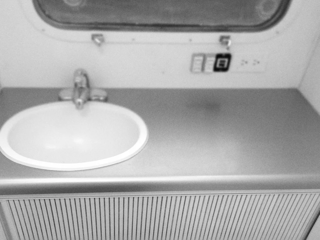 Airstream painting is done! (at least for now)