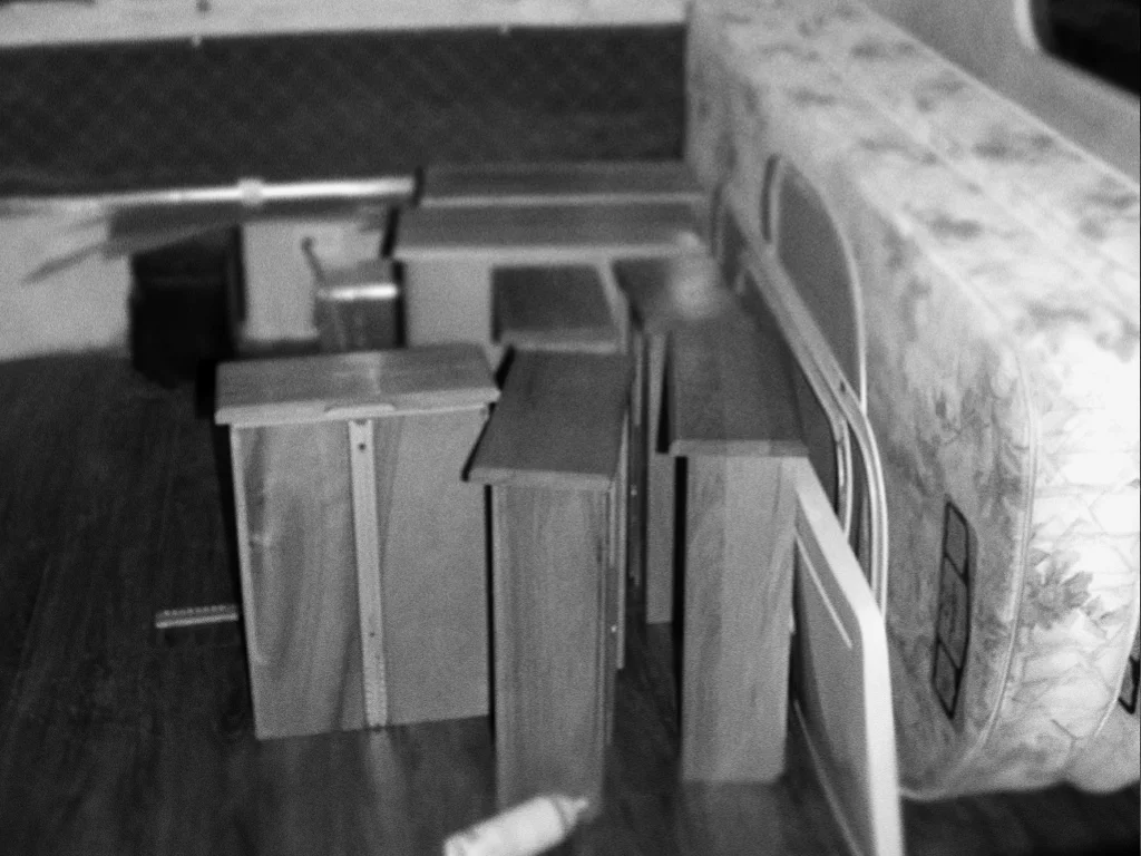 Airstream: 1st workday