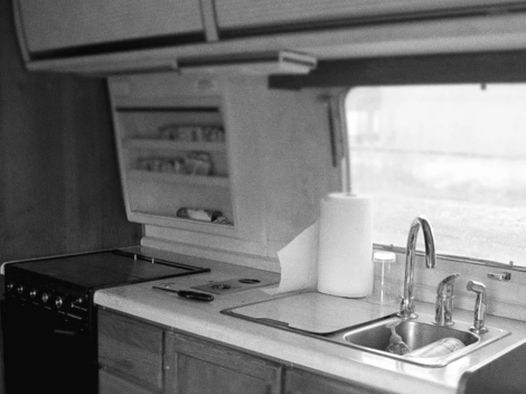 Choosing an Airstream.