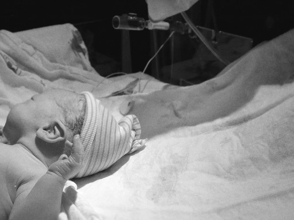 Welcome Baby Truman!