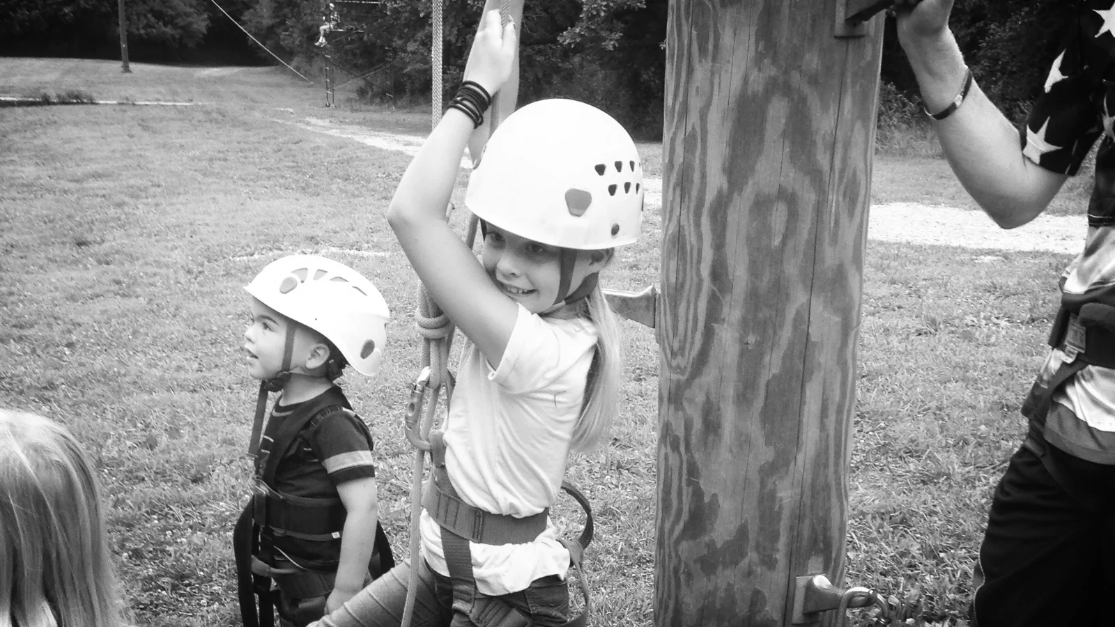 Fun At Camp Tekakwitha
