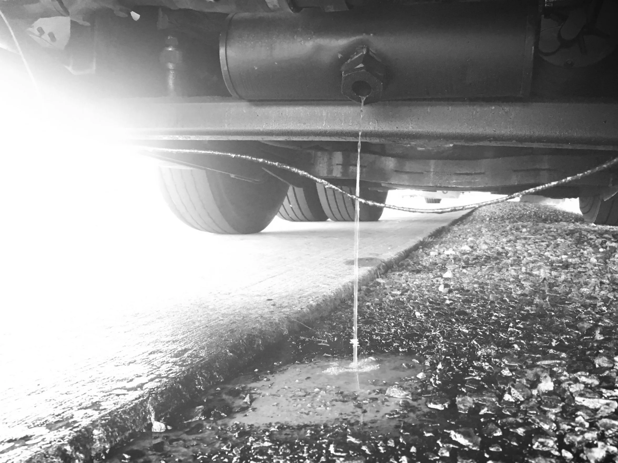 Houston, We Have A Problem