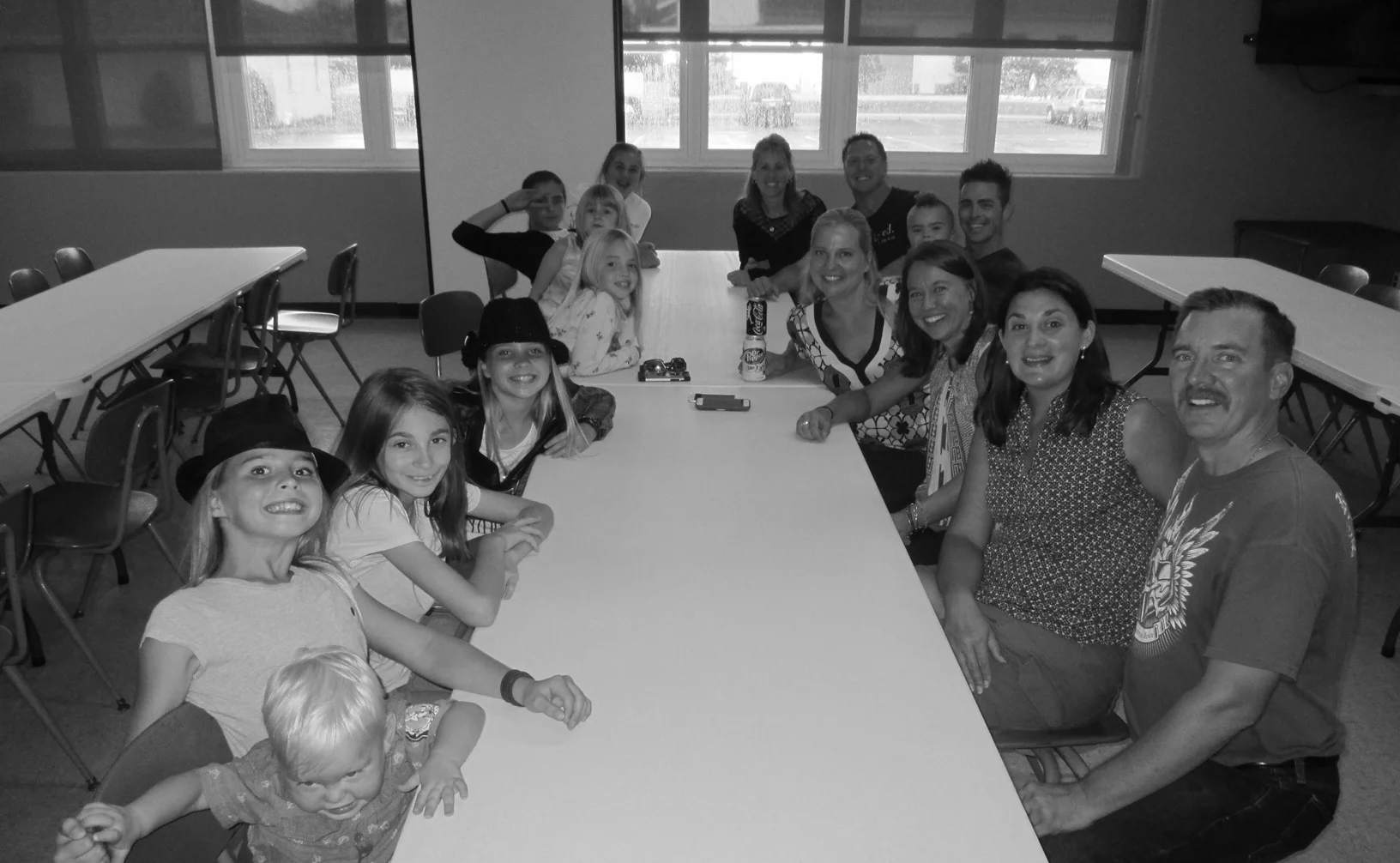 Trains and Firetrucks