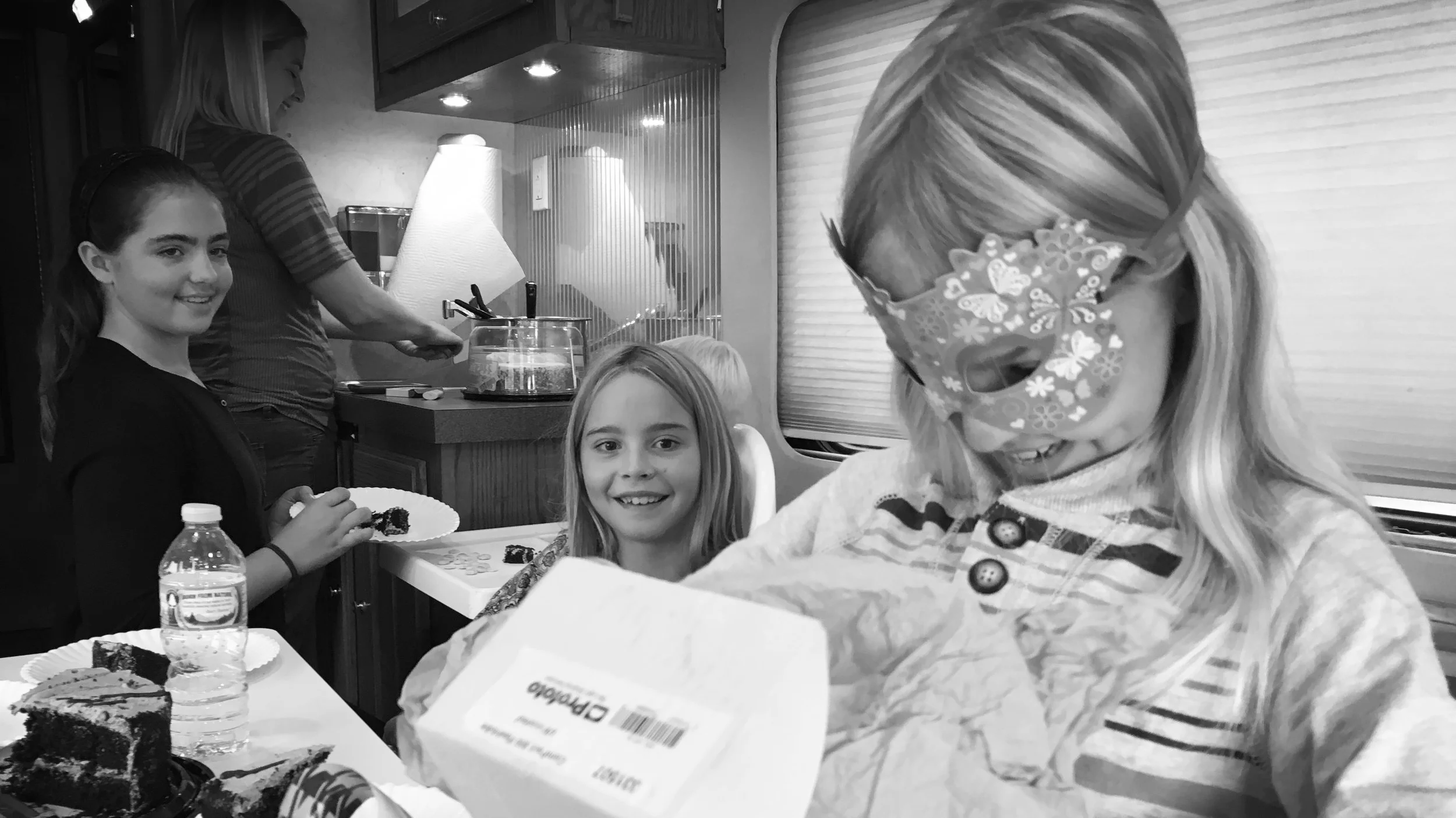 Happy Birthday Cecilia!