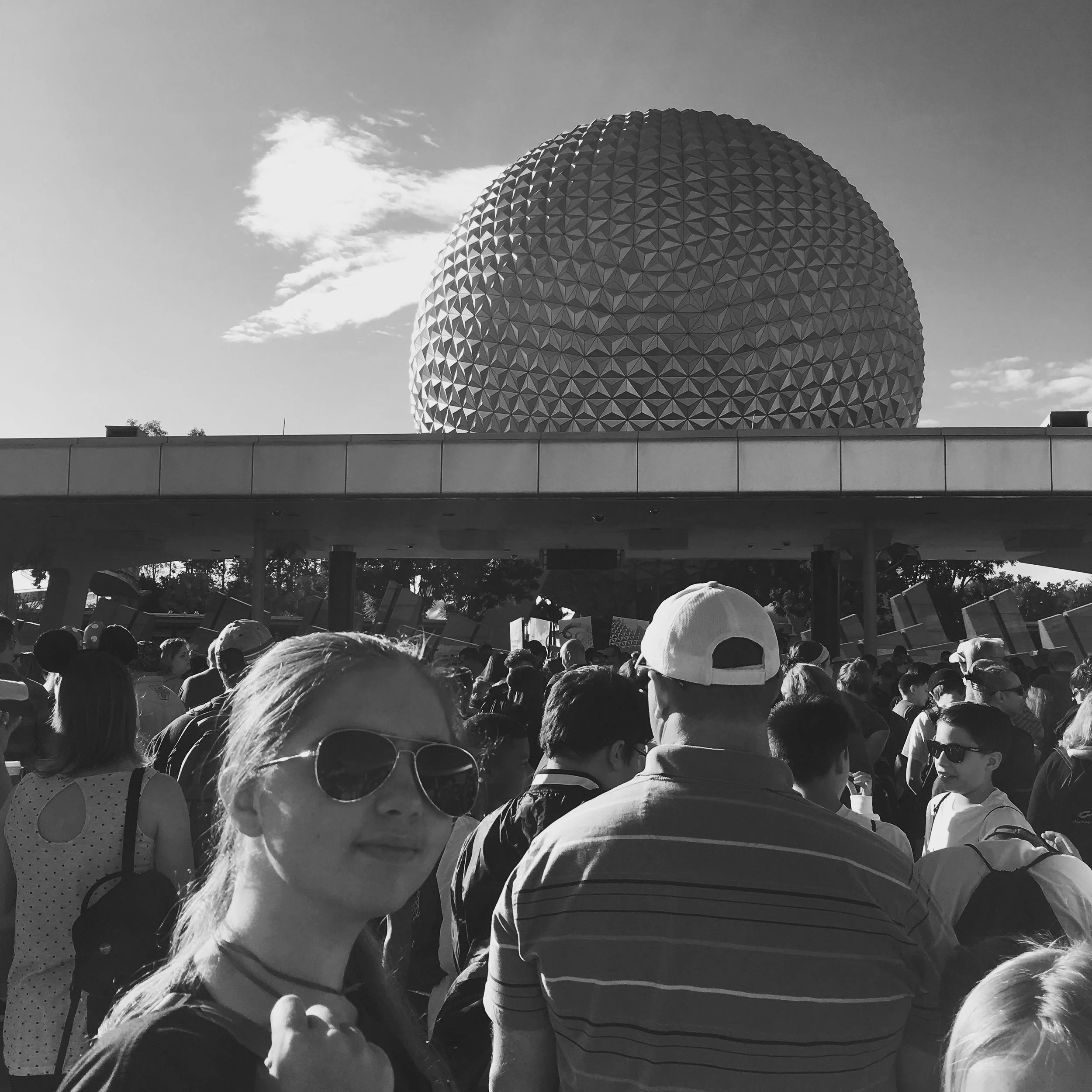 Epcot - adding to our Disney collection