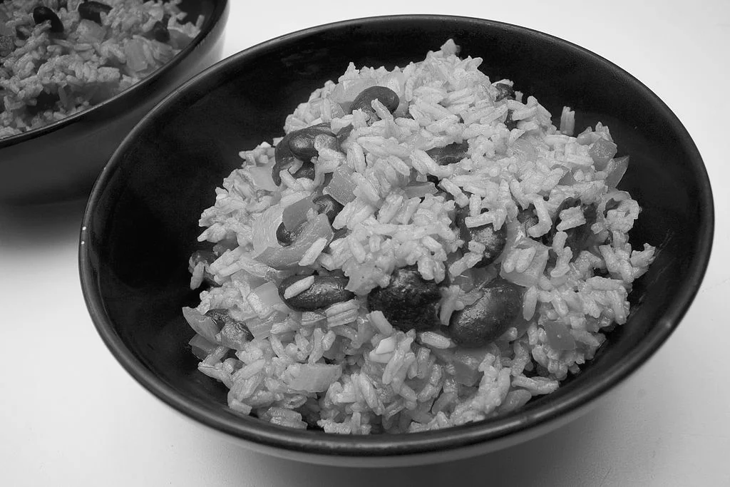 Rice and Beans, Beans and Rice