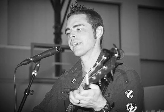 Michael James Mette interviewed for the Leaven