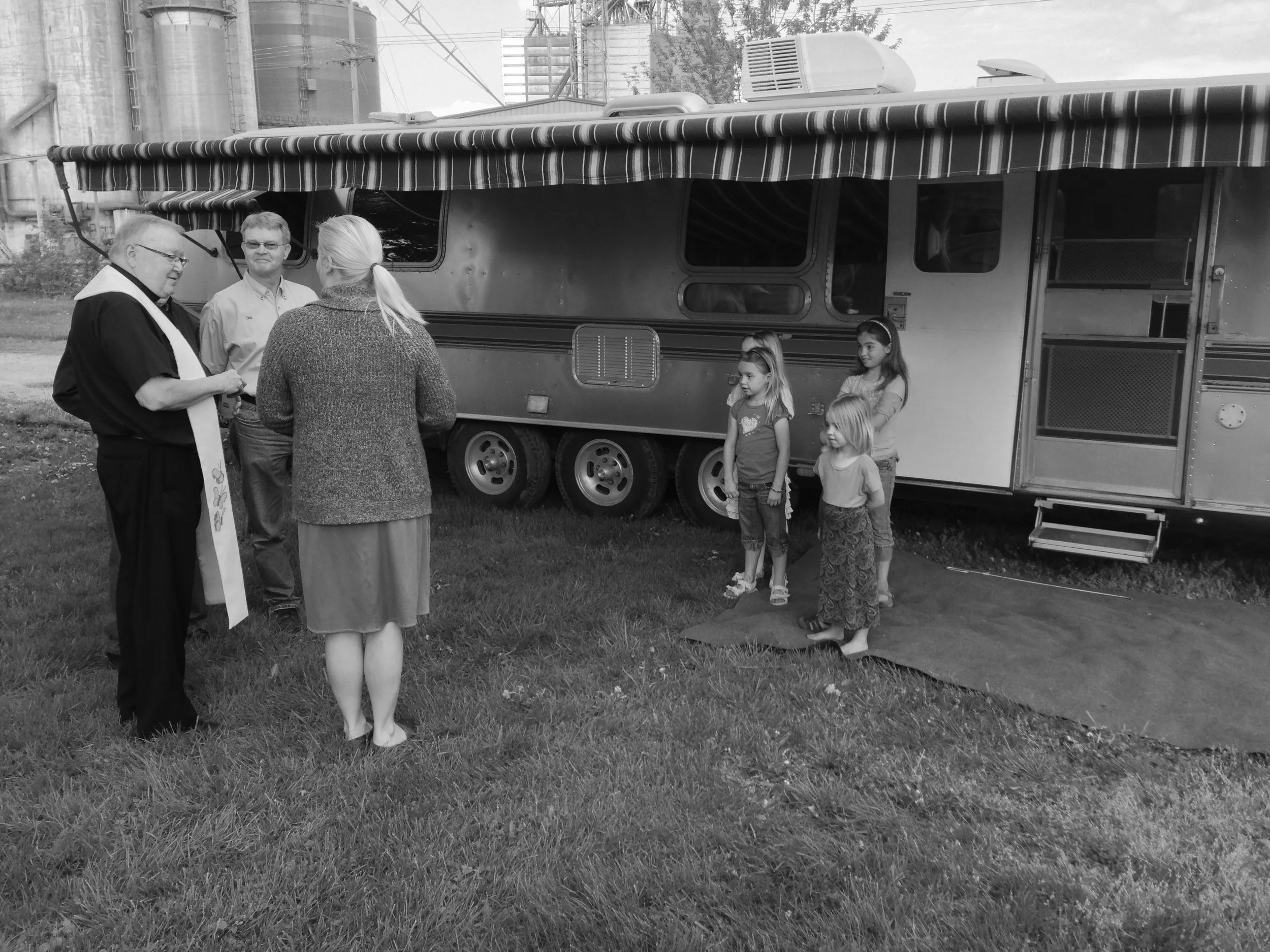 A trip down memory lane… 