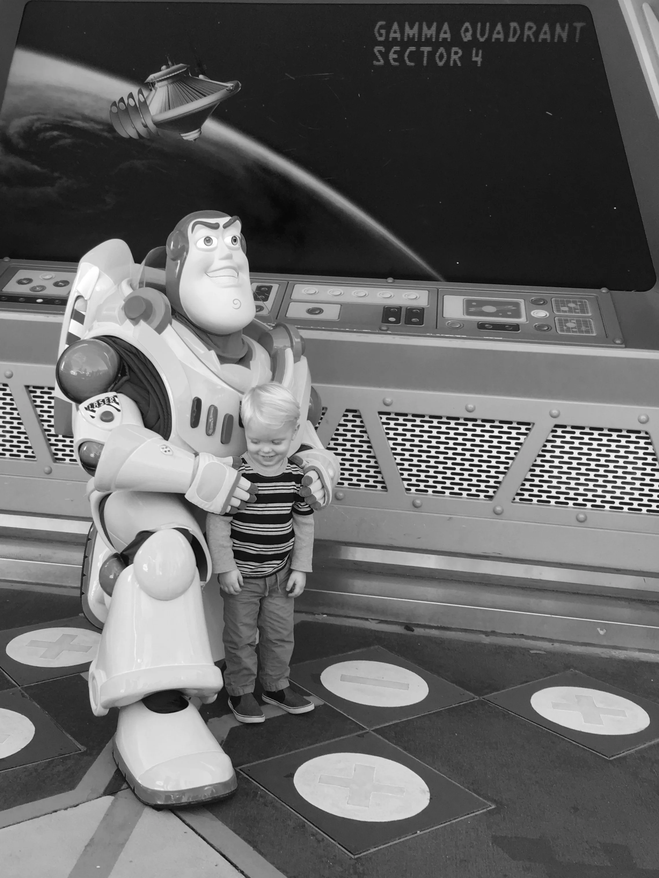 To Infinity and Beyond! 