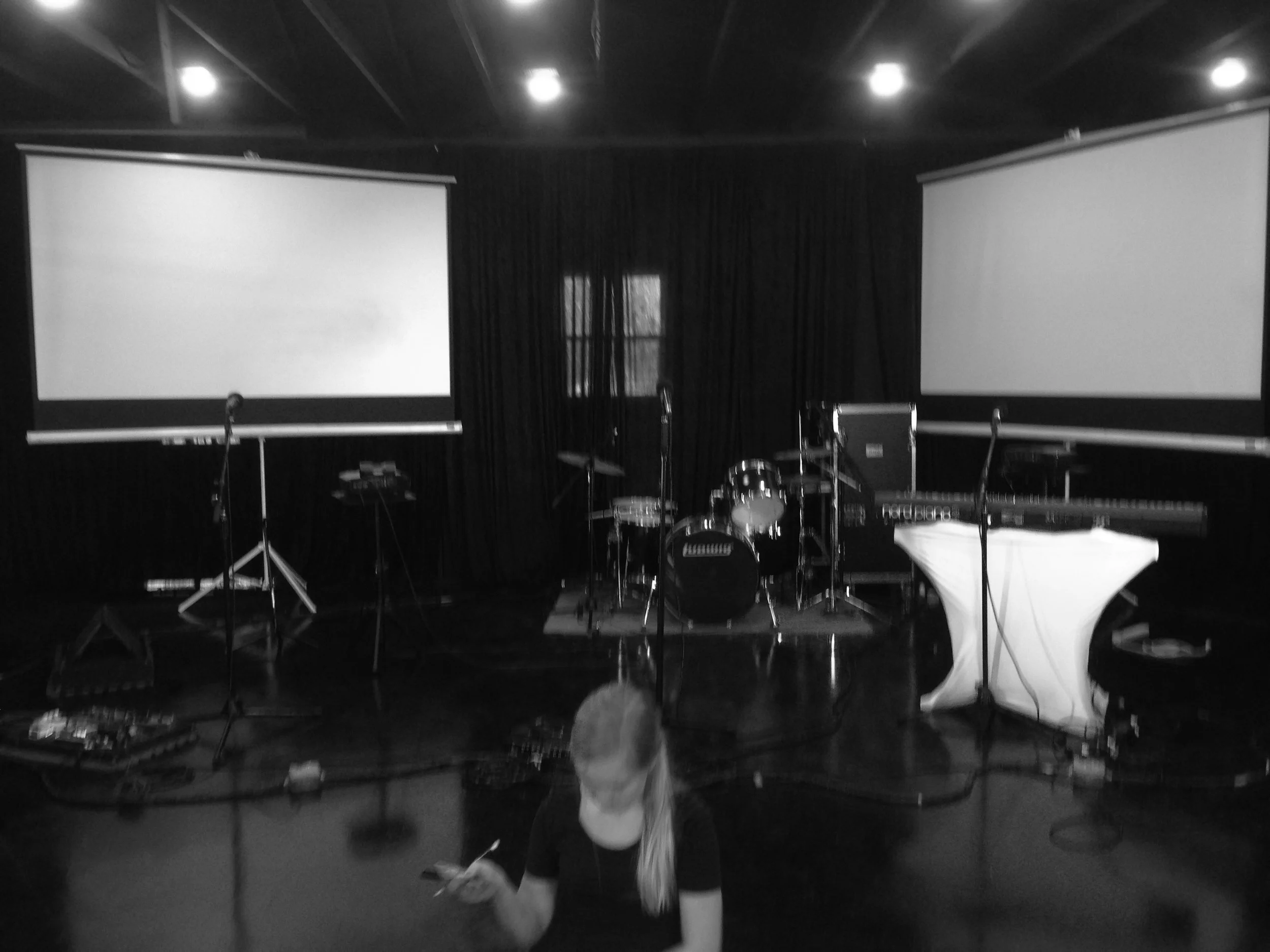 Studio B - It's gonna be EPIC! 