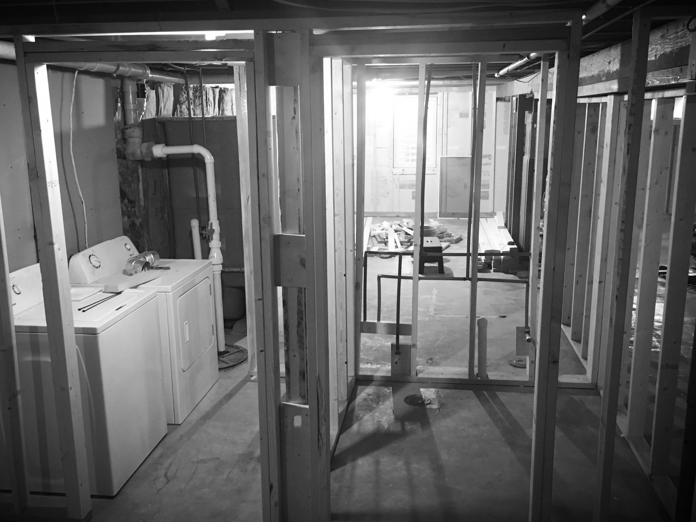 Tiny House, expanded.