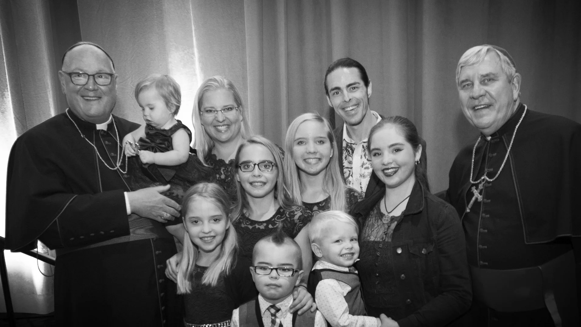 Cardinal Dolan and Catholic Financial Life