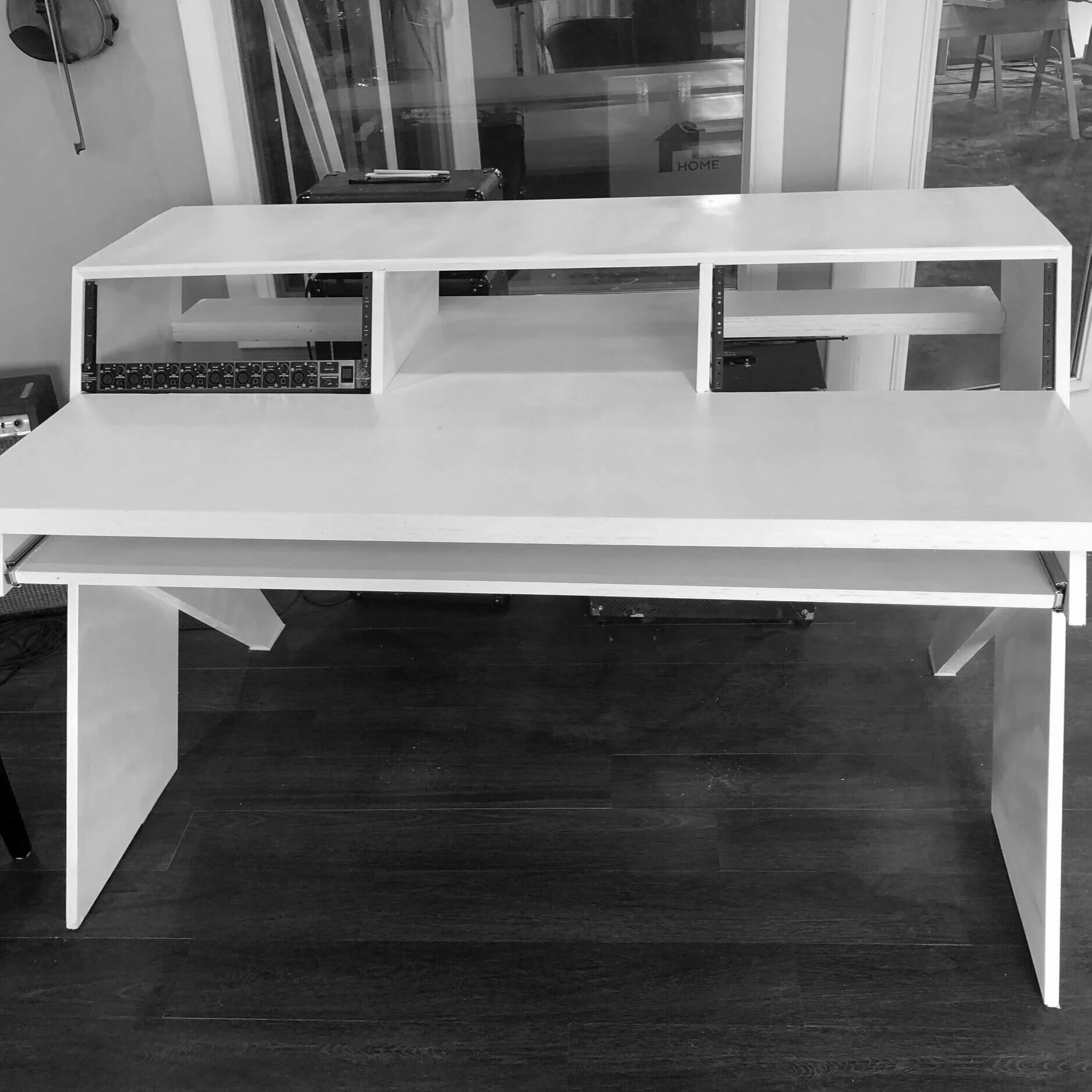 Studio A Project - The Desk